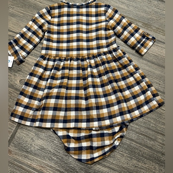 Carter’s Baby Dress and Bloomers - Picture 7 of 7